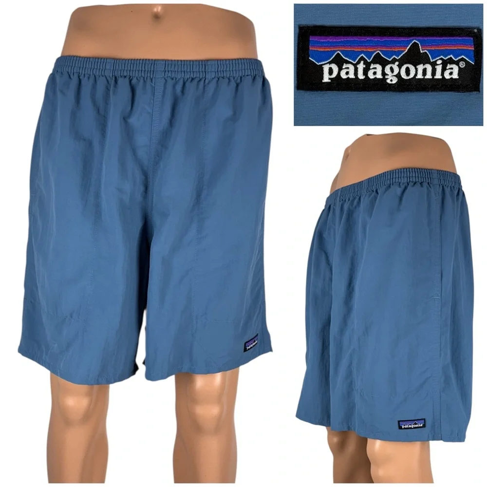 Patagonia Mens Large Baggies 7